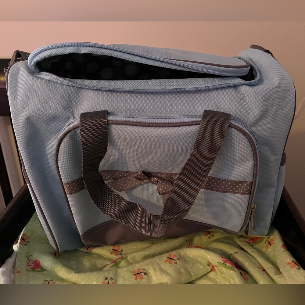 Diaper bag